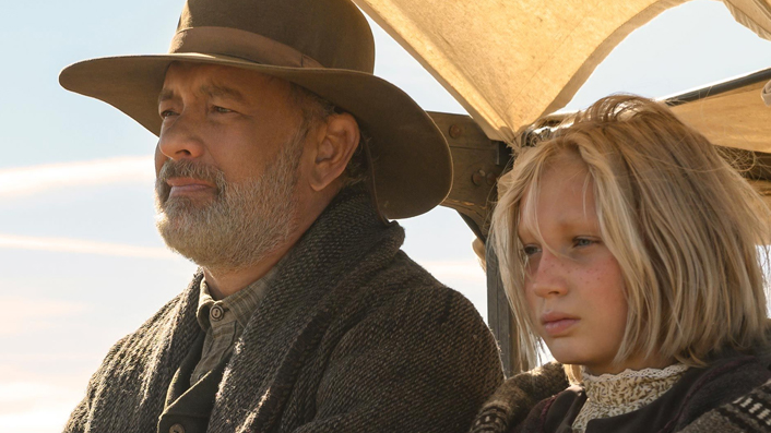 Tom Hanks western News of the World is a leisurely-paced journey